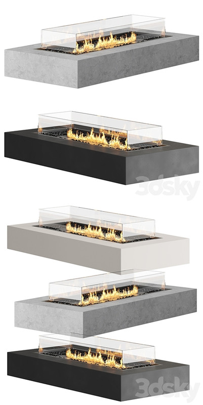 EcoSmart Fire | Fireplace
